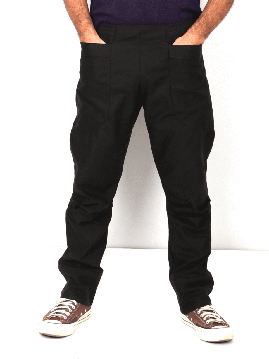 HANTA negro