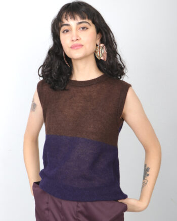PIN morado