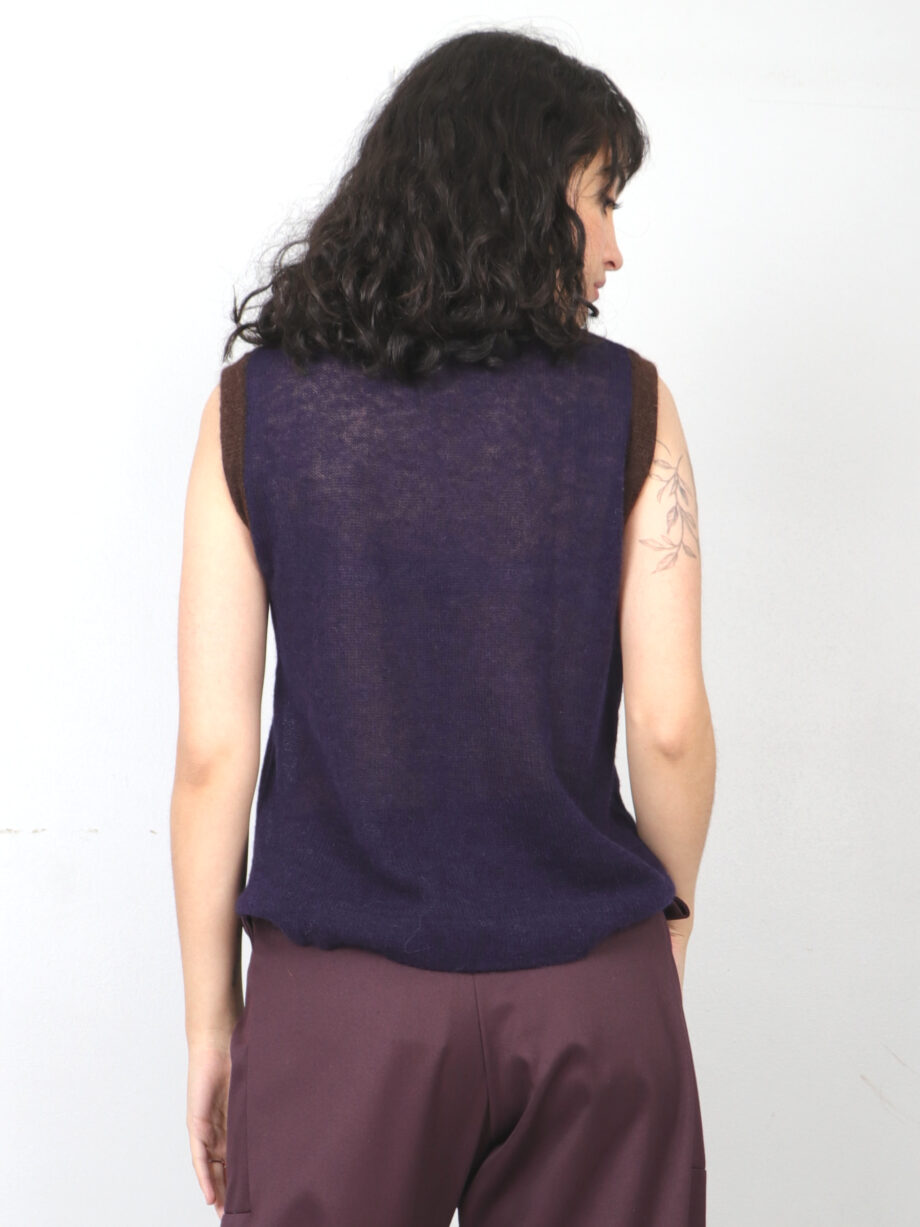 PIN morado