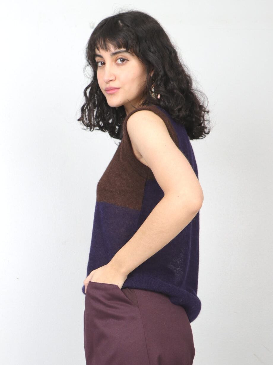 PIN morado